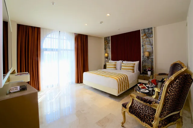 Junior Suite, Icon Hotel Taksim 1/4