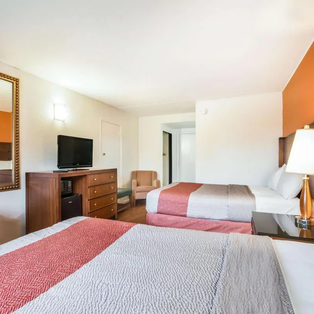 غرفة رباعية، Motel6 Tinton Falls, NJ - Neptune 7/10