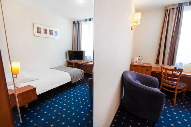 غرفة قياسية مفردة، Qubus Hotel Glogow 2/7