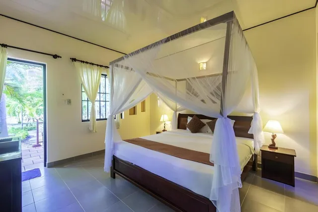 بنغل سوبيريور بسرير كوين، Sea Star Resort Phu Quoc 9/10
