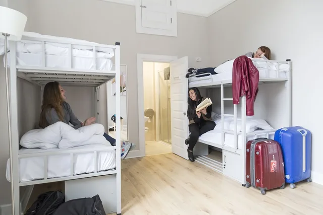 Female Dorm, Female Only, Standard, 6 People, Bunk Bed، Gardiner House Hostel 1/8