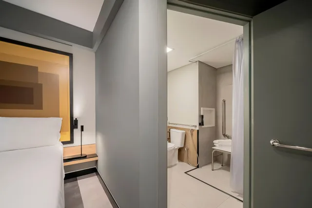 Room, Accessible, Ibis Sao Paulo Paulista 4/4