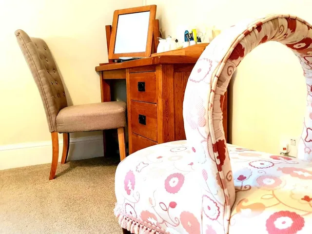 غرفة بسريرين منفصلين، Lubnaig Guest House 4/5