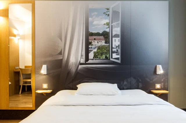 غرفة مزدوجة، B&B Hotel Troyes Saint Parres Aux Tertres 2/5