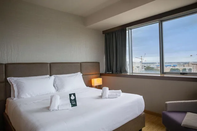 غرفة سوبيريور بسرير كوين، B B Hotel Hotel Trapani Crystal 1/10