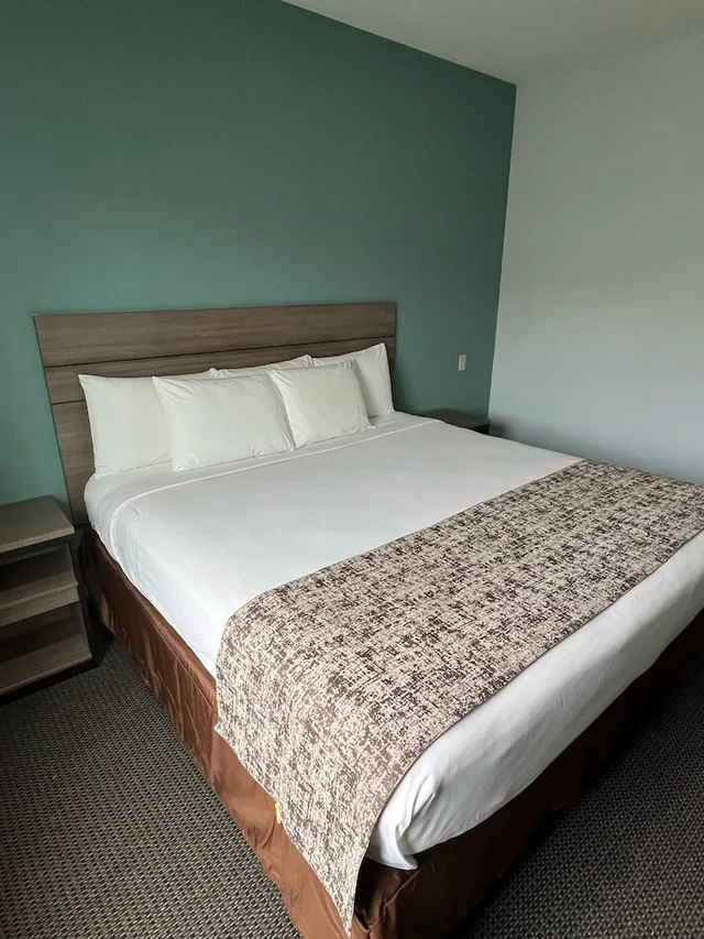 جناح بسرير كينج، Americas Best Value Inn Sulphur 4/6