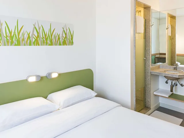 Standard, Double Bed, Ibis Budget Manaus 4/10