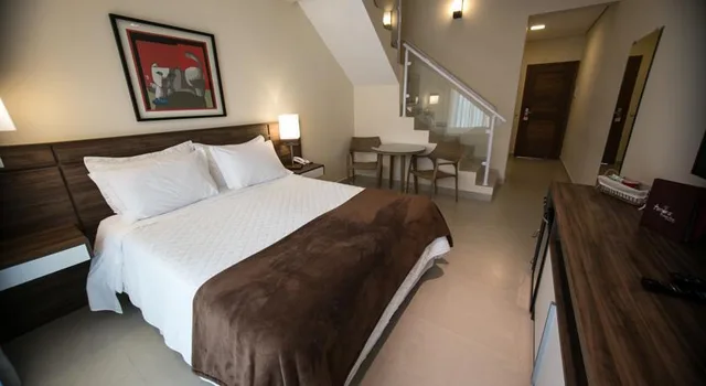 Deluxe, Apartment, Amora Hotel 2/5