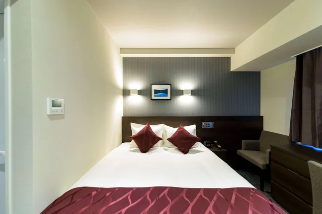 Superior, Double Bed, Best Western Plus Hotel Fino Chitose 2/4