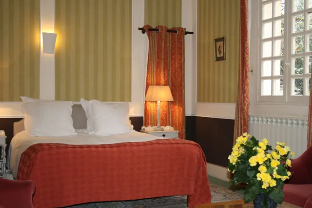 غرفة ديلوكس بسرير مزدوج، CHATEAU D AYRES 1/1