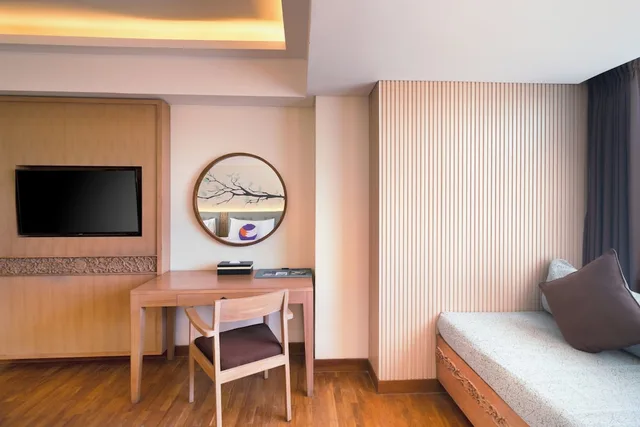 Prime, Deluxe, Twin Beds، Fox Hotel Jimbaran Beach Bali 6/10
