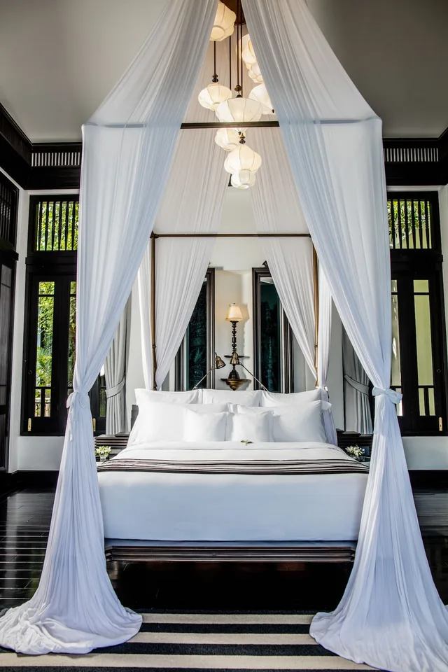 1 Bedroom, Single Bed, Sea Side، Intercontinental Danang Sun Peninsula Resort 1/6