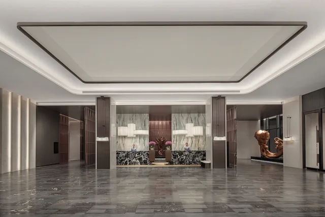 Crowne Plaza Linyi Olympic Sports Centre by IHG، Linyi 6/50