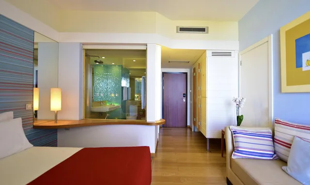 غرفة ديلوكس مفردة، Pestana Dom Joao II Beach and Golf Resort 2/2