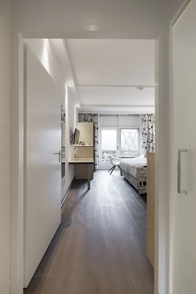 غرفة قياسية بسرير مزدوج، Hotel Mitland 9/10
