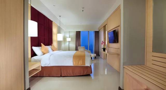 جناح، Grand Tan Banjarmasin Hotel & Convention Center 1/2