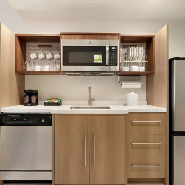 استوديو بسريرين كوين مع أريكة، Home2 Suites by Hilton Harrisburg North 6/7