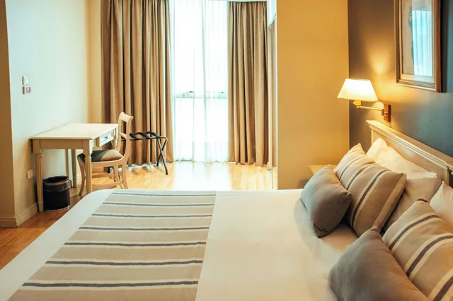 غرفة سوبيريور، Amerian Catamarca Park Hotel 3/4