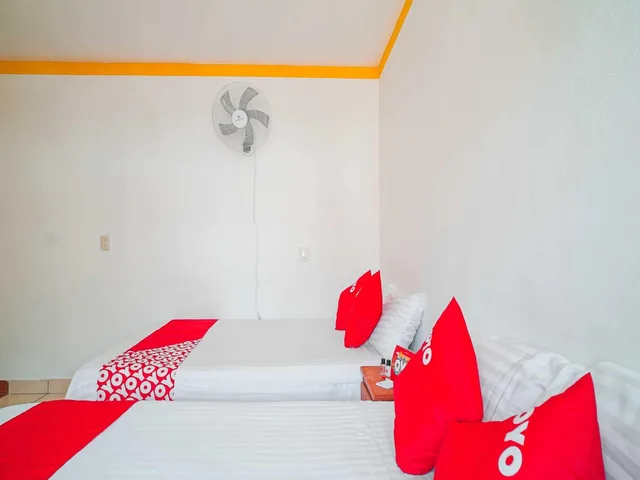 غرفة قياسية ثلاثية بسرير فردي، OYO Hospedaje Colibri 8/10