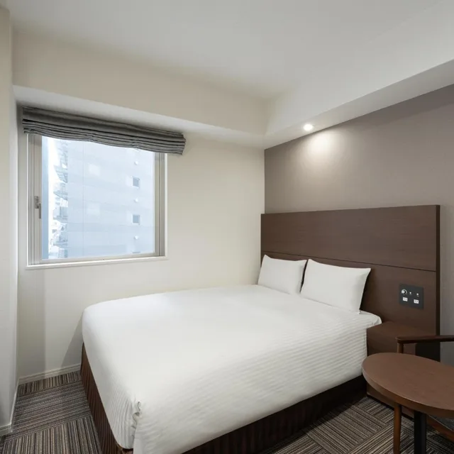 Standard, Double Bed, Hotel Gran Cerezo Kagoshima 1/3