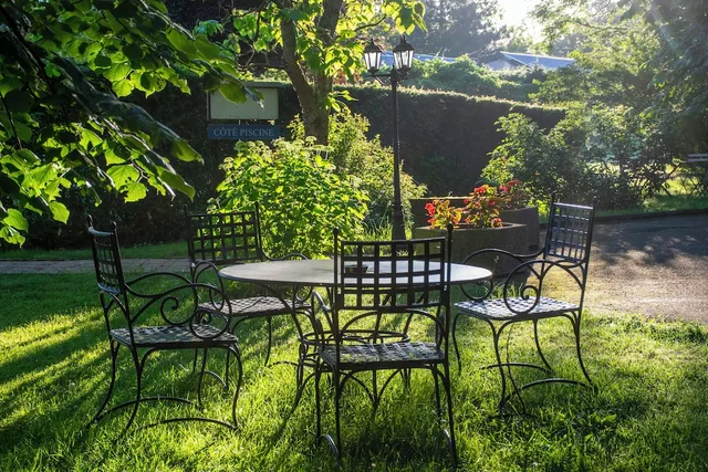 HOTEL LE RELAIS FLEURI، أوكسار 38/50