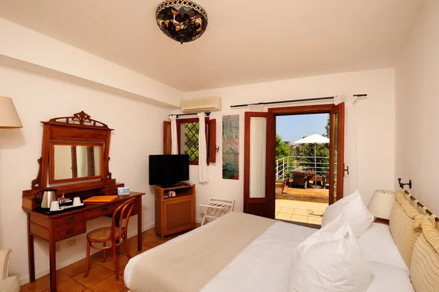 غرفة قياسية مزدوجة، Le Calette Bay 4/10