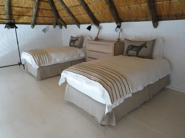 جناح فاخر بسرير كينج، Ekuthuleni Lodge 1/10