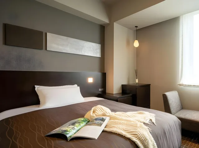 غرفة قياسية، Sendai Washington Hotel 1/4