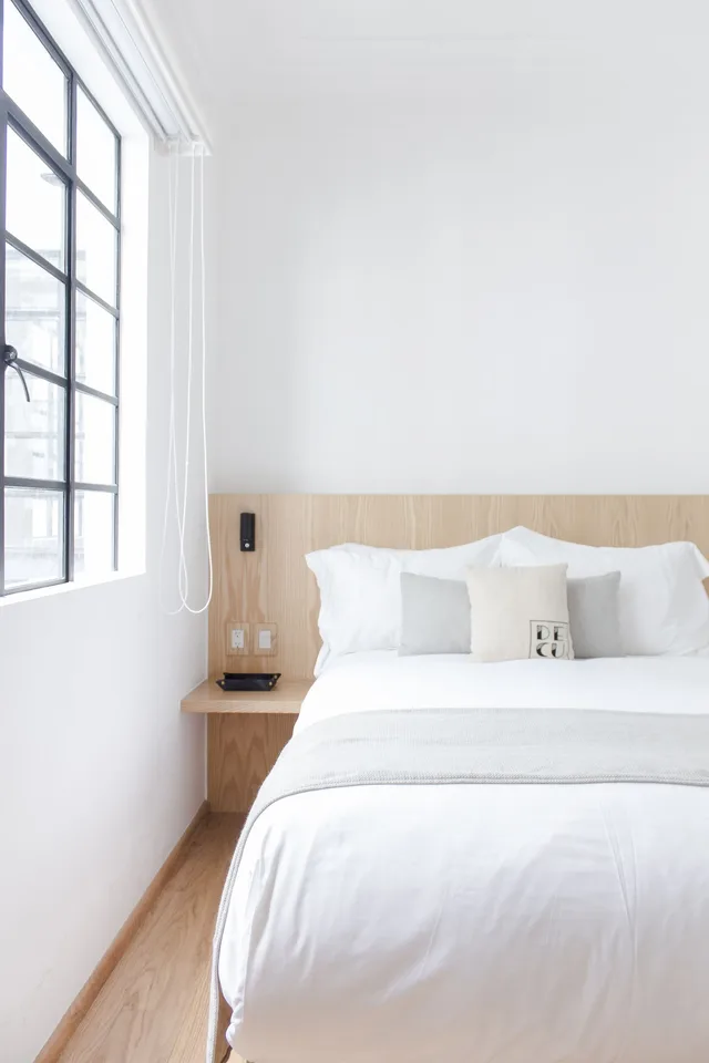 جناح جونيور بسرير مزدوج، Casa Decu 2/7