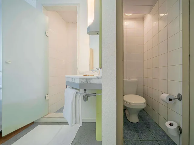 شقة، Ibis Budget Sao Paulo Jardins 5/8