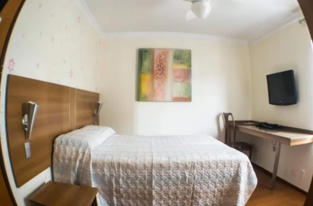 غرفة سوبيريور بسرير مزدوج، Hotel Lisboa 3/5