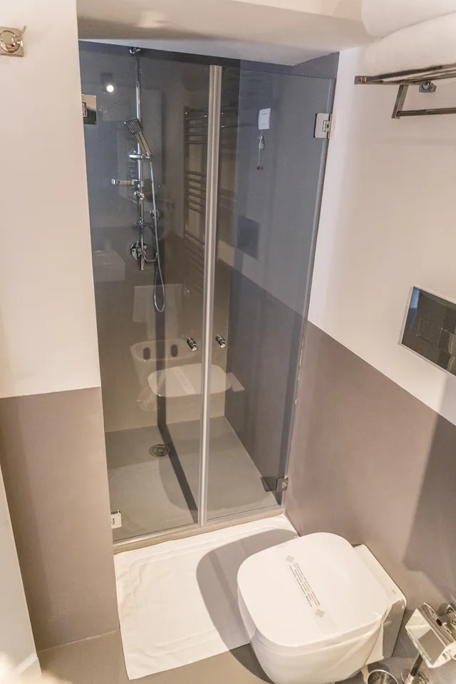 غرفة قياسية بسرير مزدوج، Relais Della Porta 2/2