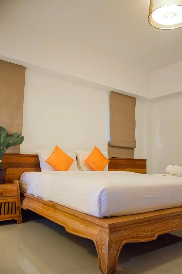 غرفة ديلوكس عائلية، Chivapuri Residence Trat 2/10