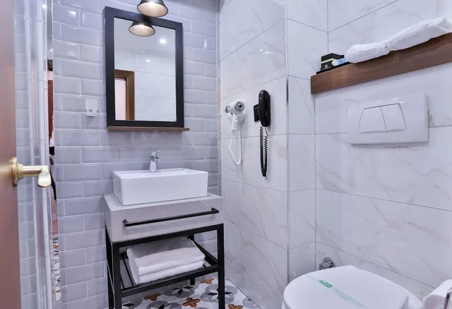 Standard, Twin Beds, Orient Express Hotel Spa 5/6