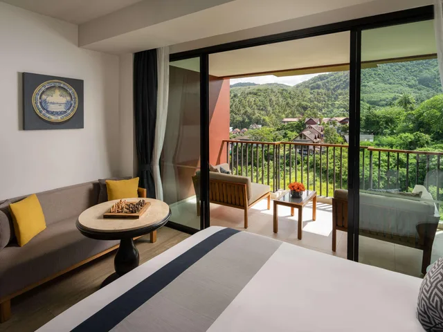 غرفة ديلوكس عائلية بإطلالة على الجبل، Avista Grande Phuket Karon MGallery 4/10
