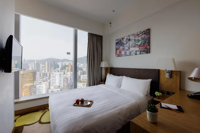 غرفة بريستيج، The Beacon Hongkong 1/2