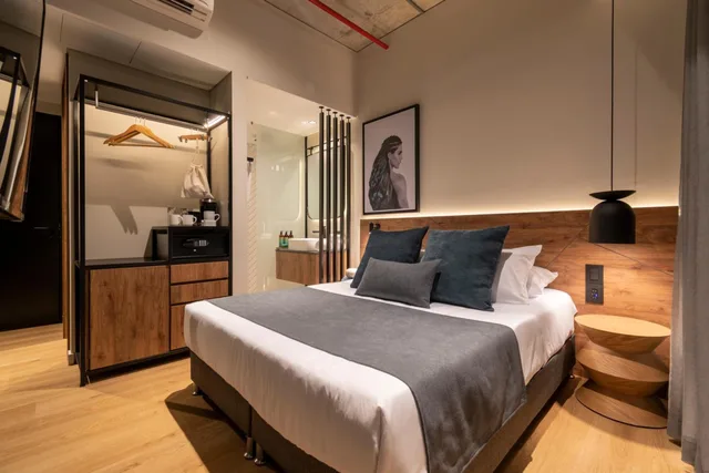 S 1 Bedroom, Standard، Hashtag 98 Hotel 1/1