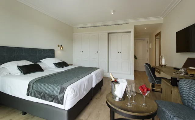 Room, Double Bed, Sea or Beach View، Aiguablava 2/4
