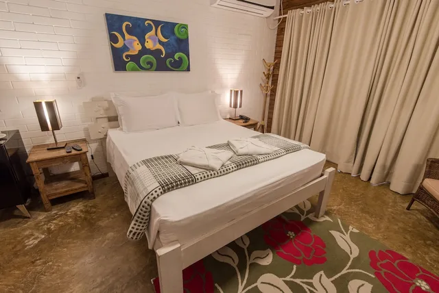 غرفة، Ilha de Toque Toque Boutique Hotel 9/10