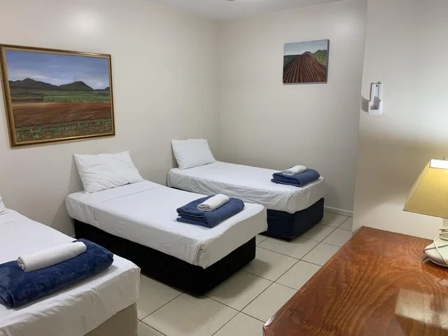 شقة سوبيريور بغرفتي نوم، Cairns City Sheridan 1/3