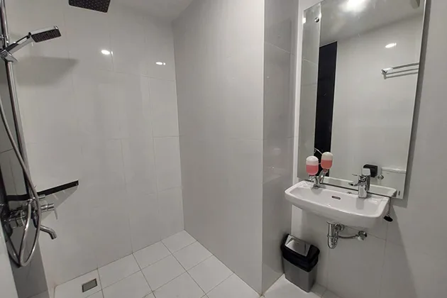 غرفة تنفيذية، Hotel Bamboo Bogor 4/4