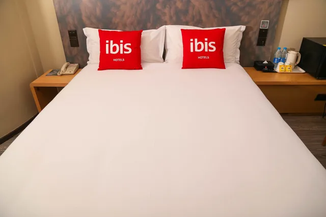 غرفة بزنس بسرير مزدوج، IBIS TIANJING TEDA 4/6