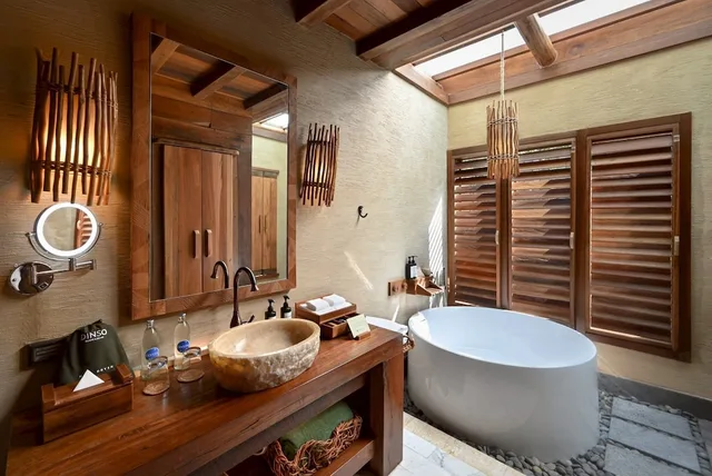 3 Bedrooms, Pool, Jungle, Villa, 3 Beds، Dinso Resort 2/5