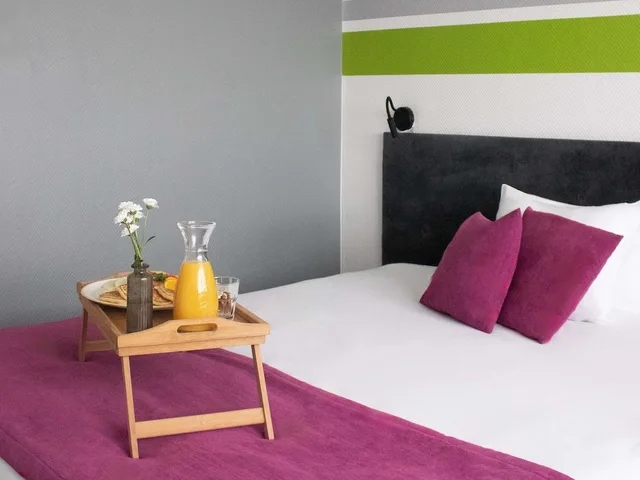 غرفة سوبيريور بسرير مزدوج، ibis Styles Bielsko Biala 10/10