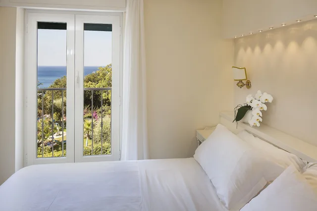 Comfort, Twin Beds, Continental Mare 6/10