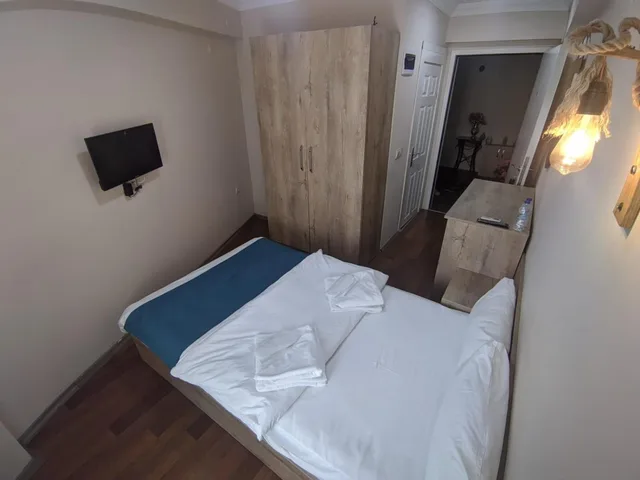 غرفة بسرير مزدوج، Rumeli Konak Butik Otel 7/10