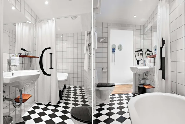 جناح جونيور، Grand Halmstad, WorldHotels Crafted 6/9