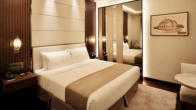 غرفة قياسية مزدوجة، Best Western Plus Runway 3/3