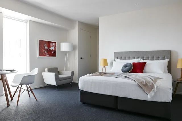 Deluxe, Suite, The Watson Adelaide - Art Series 1/1