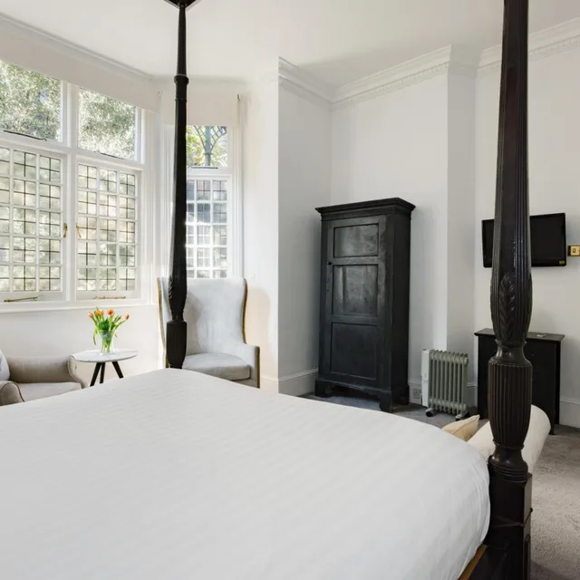 Junior Suite, Abbey Court Hotel Notting Hill 1/4